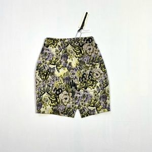 NWT Topshop Brocade Skirt